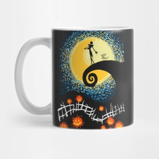 Starry Nightmare Mug